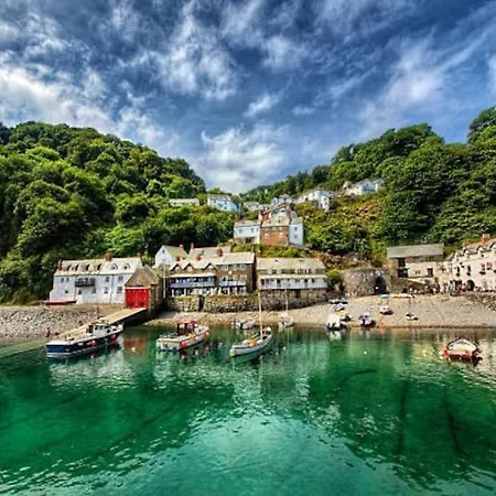 Bantry At Crackington Haven, Near And Boscastle, Cornwall Dom wakacyjny *
